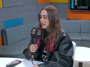 "Va a ser muy bacán": Ela Taubert entrega detalles inéditos de su próxima gira en LOS40