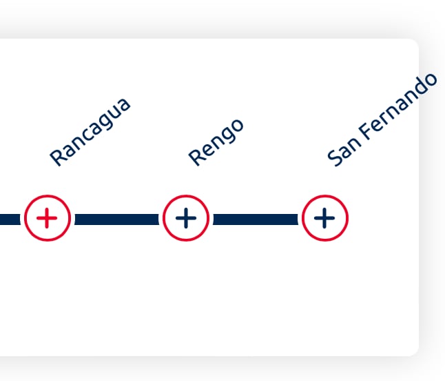 Captura del sitio web de EFE