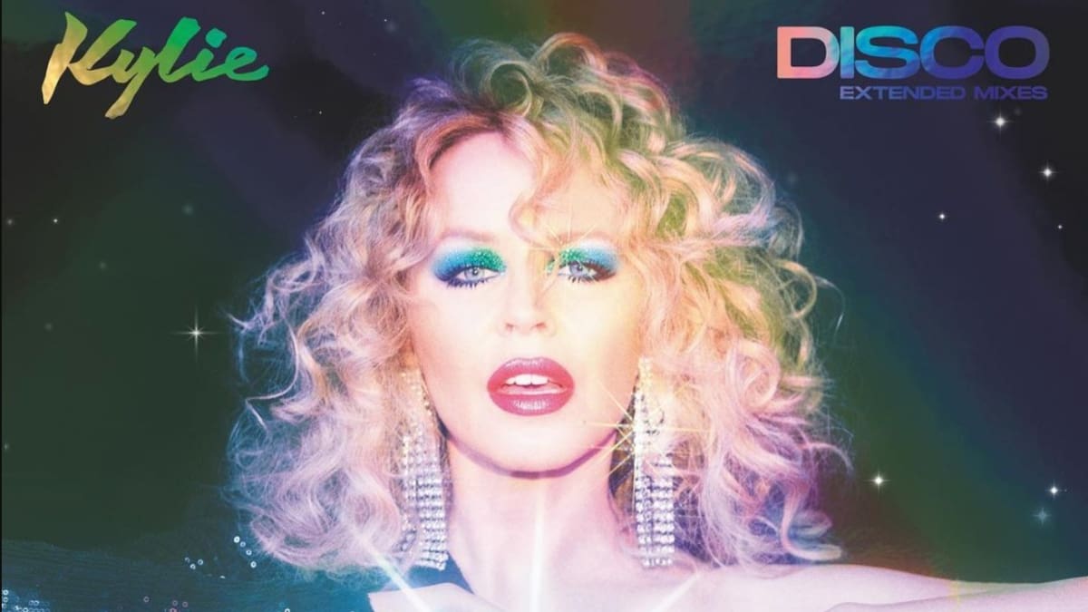 Kylie Minogue presenta su nuevo álbum “DISCO: Guest List Edition»
