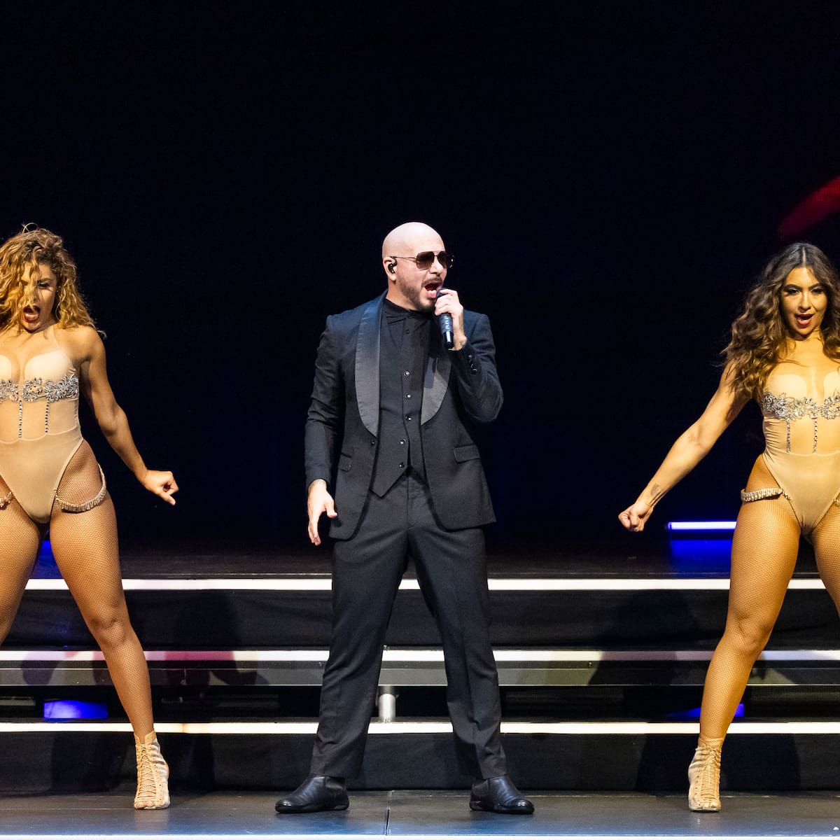 Pitbull en Chile 2027: fecha, lugar y cuándo comprar entradas para su concierto