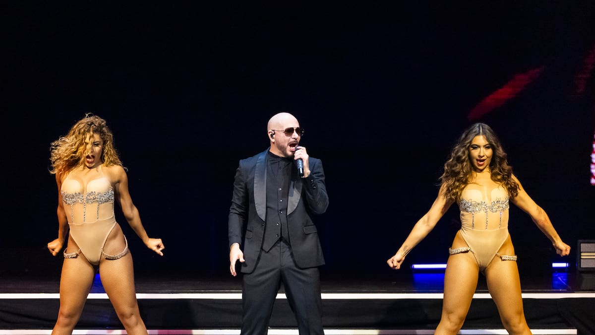 Pitbull en Chile 2027: fecha, lugar y cuándo comprar entradas para su concierto