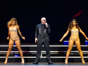 Pitbull en Chile 2027: fecha, lugar y cuándo comprar entradas para su concierto