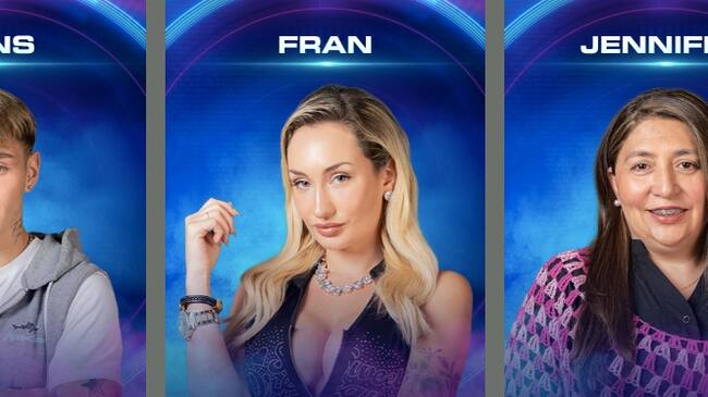 Participantes de Gran Hermano Chile