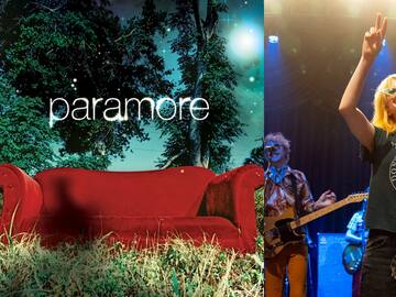 En el marco de su vigésimo aniversario: Paramore celebra los 20 años de ''All We Know Is Falling'' con un nuevo lanzamiento