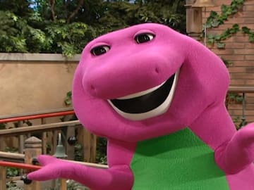 ¡Humo blanco! El live action de “Barney” ya tiene guionista