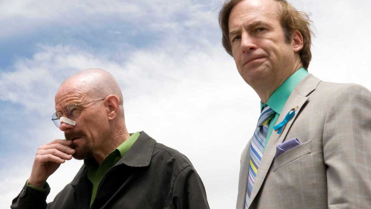 ¡Aguante, Saul! Bryan Cranston y Aaron Paul enviaron mensajes de apoyo a Bob Odenkirk