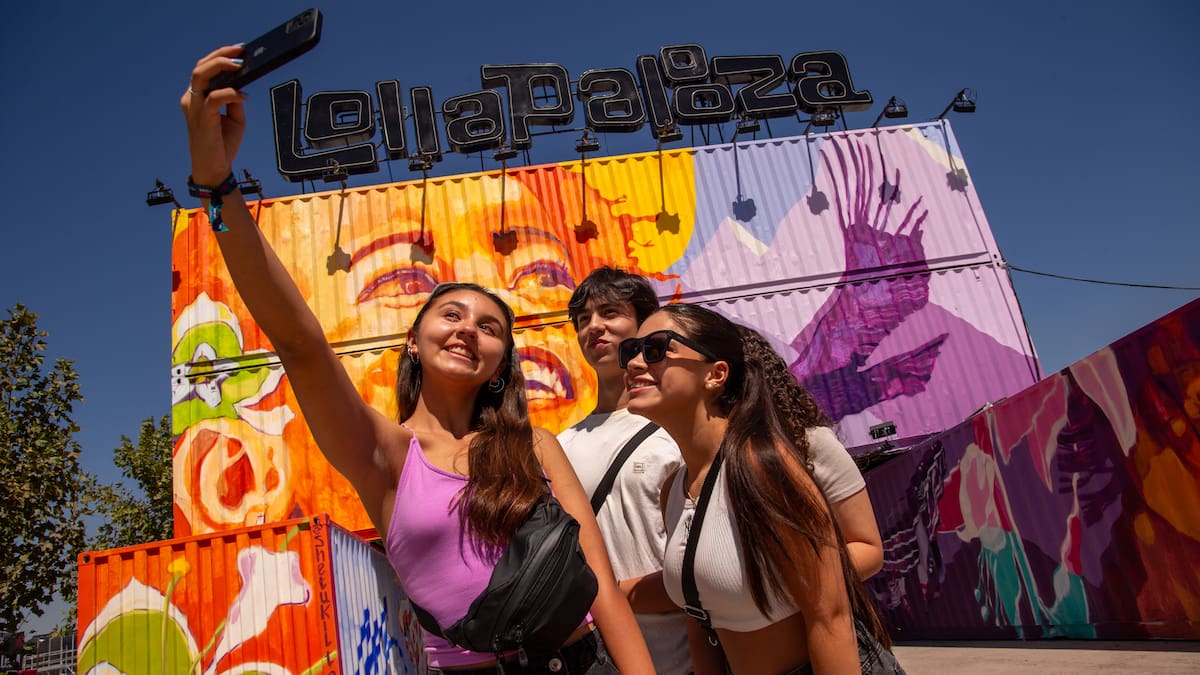 Falta un mes para Lollapalooza Chile 2026 y esto es lo que sí o sí debes saber del evento