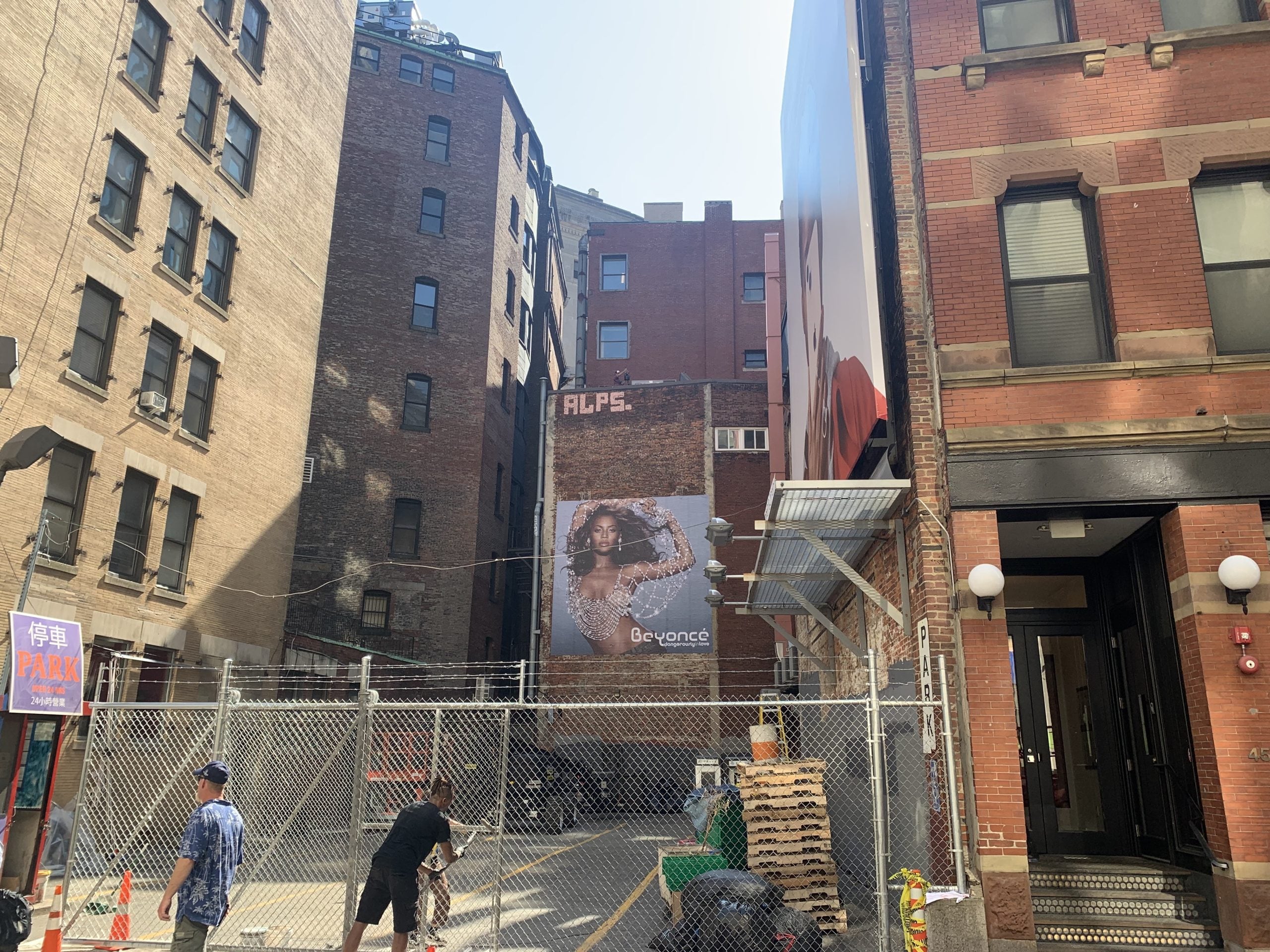 Set De Rodaje De Madame Web