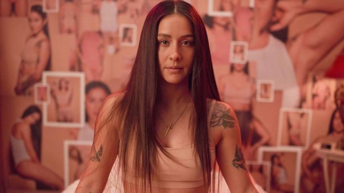 ¡Los mandó a volar! Denise Rosenthal dedica un video a todos sus haters