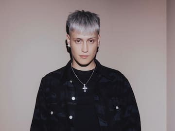Kidd Voodoo se convierte en el artista chileno más escuchado del año en Spotify Chile