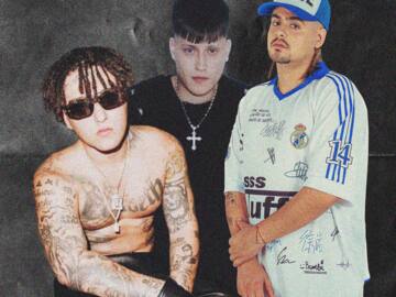 Confirman colaboración entre DrefQuila, Pablo Chill-E y Kidd Voodoo: ¿Qué se sabe de "Misionar"?