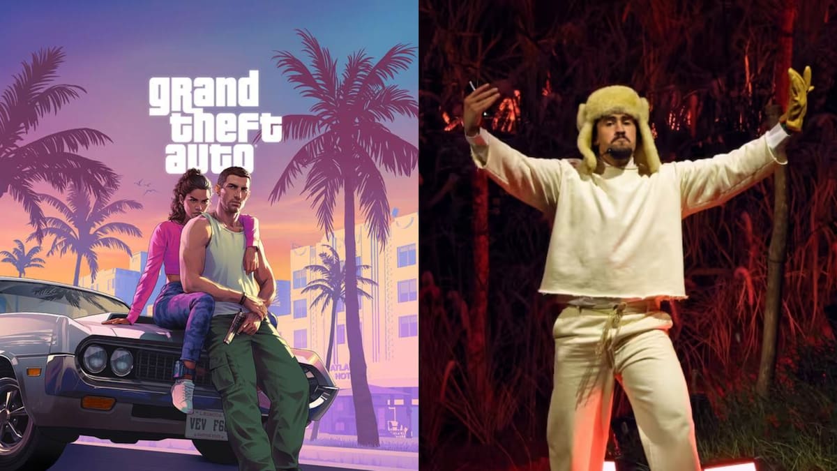 ¡Bad Bunny al volante! El "Conejo Malo" será locutor de radio en el esperado "GTA 6"