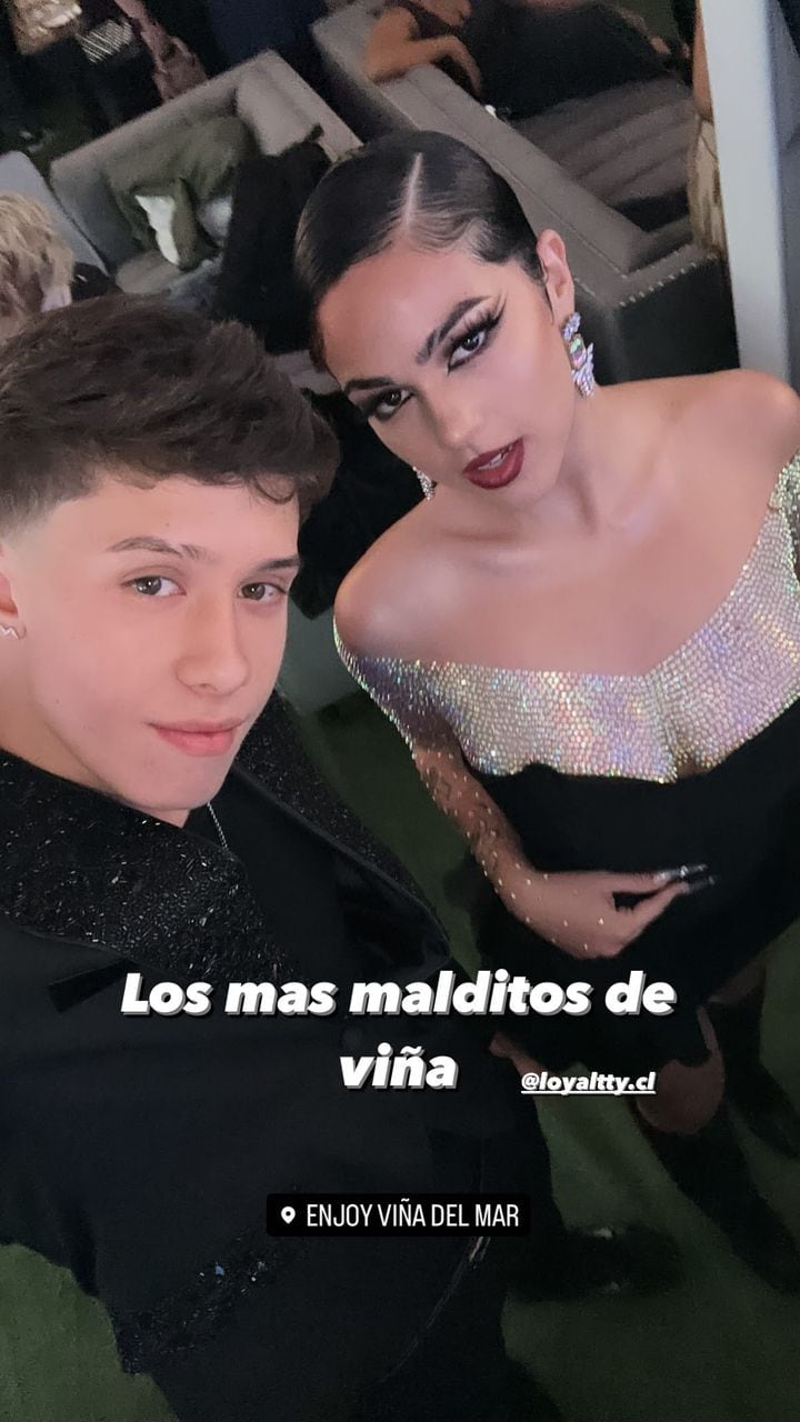 Instagram @mvrtinwhite