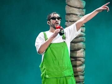 Bad Bunny es nombrado como la 23º estrella pop más grande del siglo XXI por Billboard