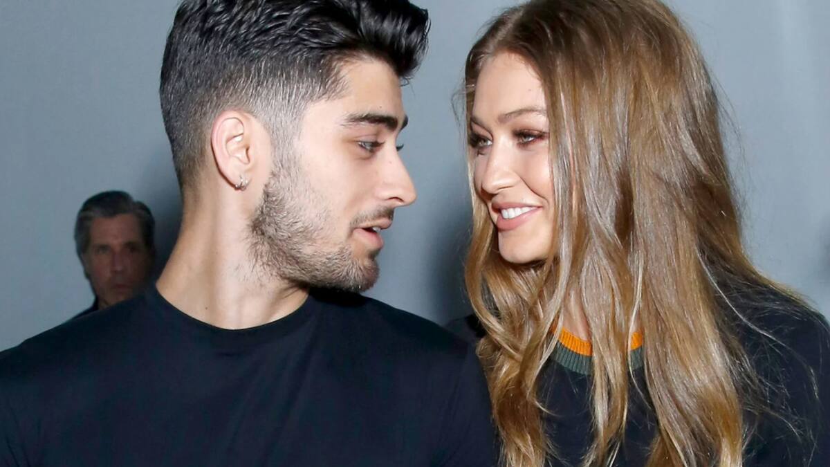 ¡Gigi Hadid y Zayn Malik se convirtieron en padres de una niña!