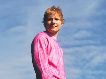 Ed Sheeran llega al Número 1 Global de LOS40 con su hit "Azizam"