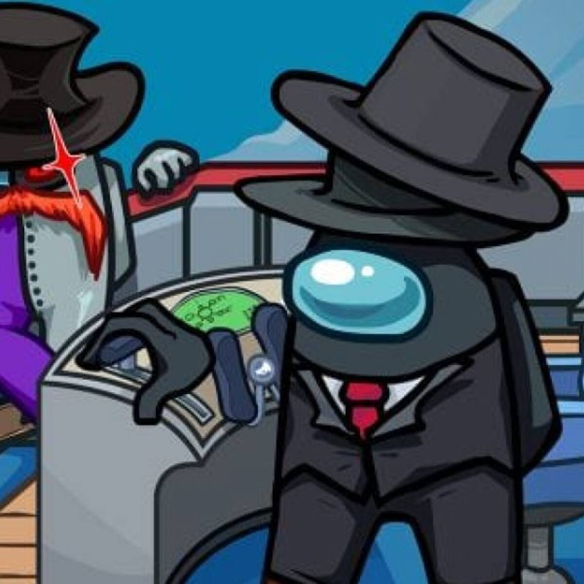 Among Us recupera espectadores y jugadores tras el lanzamiento de su nuevo mapa airship
