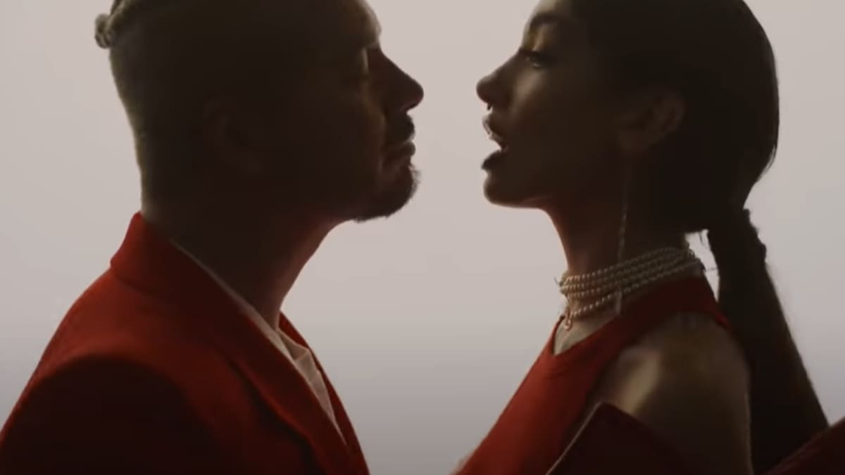 ¿Adelanto de temazo? María Becerra y J Balvin tendrán una colaboración juntos