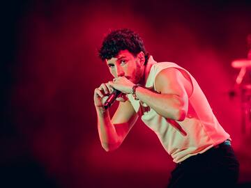 Sebastián Yatra abre su corazón en "Los Domingos"