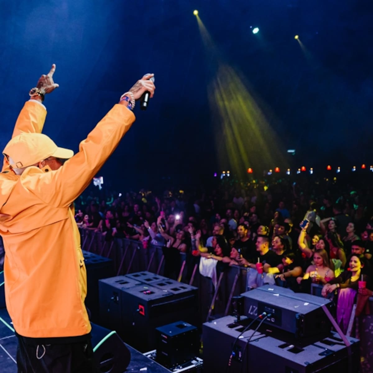 Desde Dalmata a Tony Dize: Confirman nueva edición de icónico festival de reggaetón old school en Chile 2026