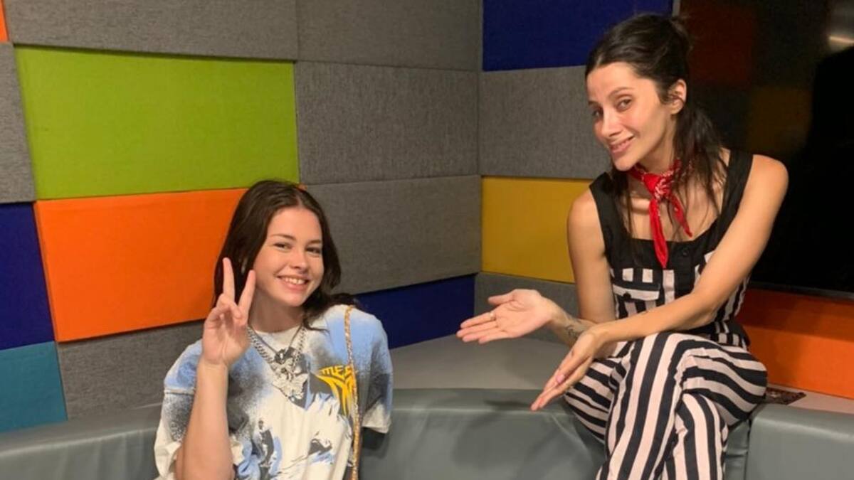 Conversamos con «Soulfía» en #Página40: Su nuevo sencillo «Pantera» y sus planes musicales