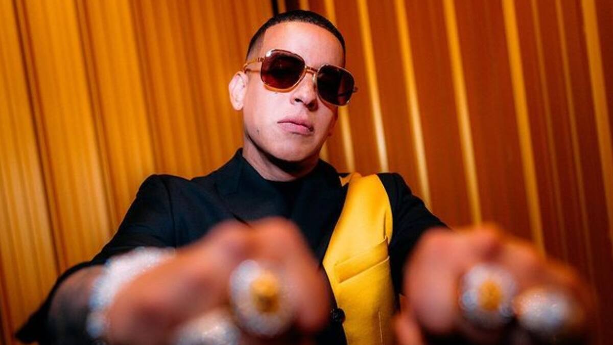 «Yo quiero un tío así»: Daddy Yankee conoce a la hija de Natti Natasha y los fans enloquecen