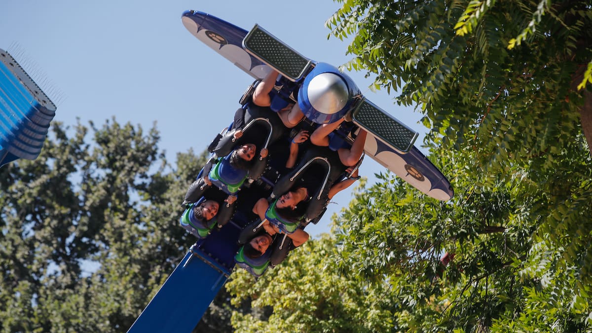 Entradas a $9.990 y más: Los descuentos de Fantasilandia en sus últimas vacaciones de invierno en el Parque O'Higgins