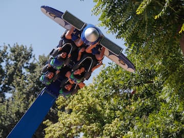 Entradas a $9.990 y más: Los descuentos de Fantasilandia en sus últimas vacaciones de invierno en el Parque O'Higgins