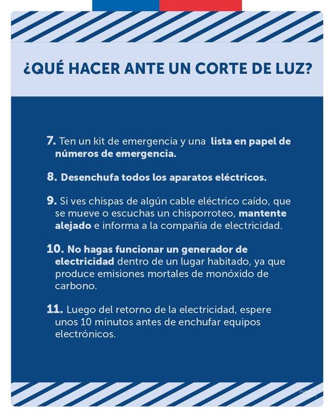 Instagram @gobiernodechile