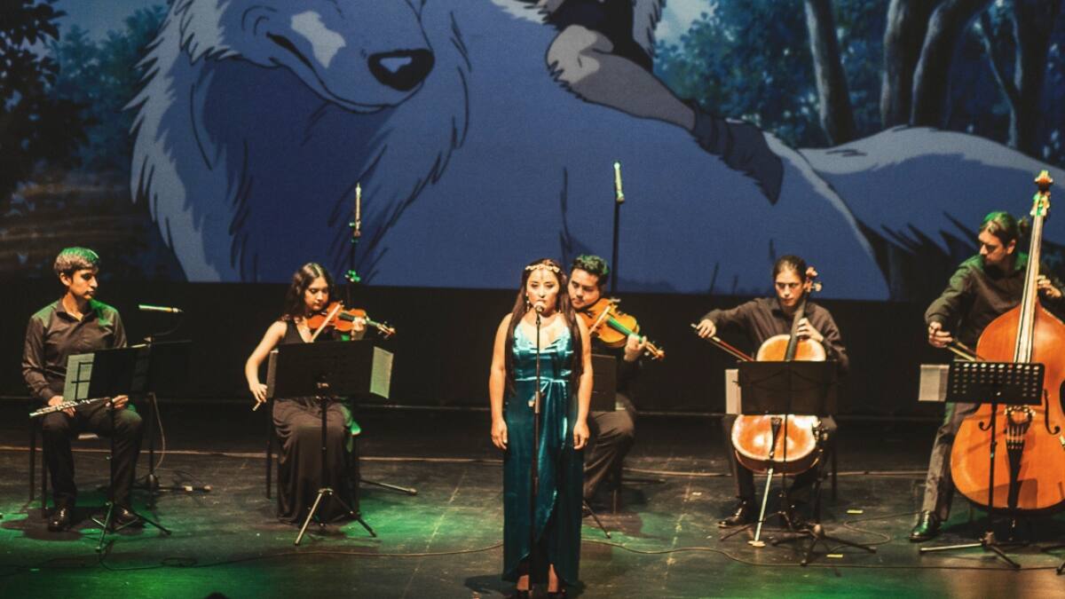 Matucana 100 realizará concierto tributo a Studio Ghibli celebrando el día del niño