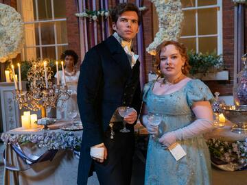 La conexión que existe entre 'Los Bridgerton' y 'Harry Potter' que no te esperabas