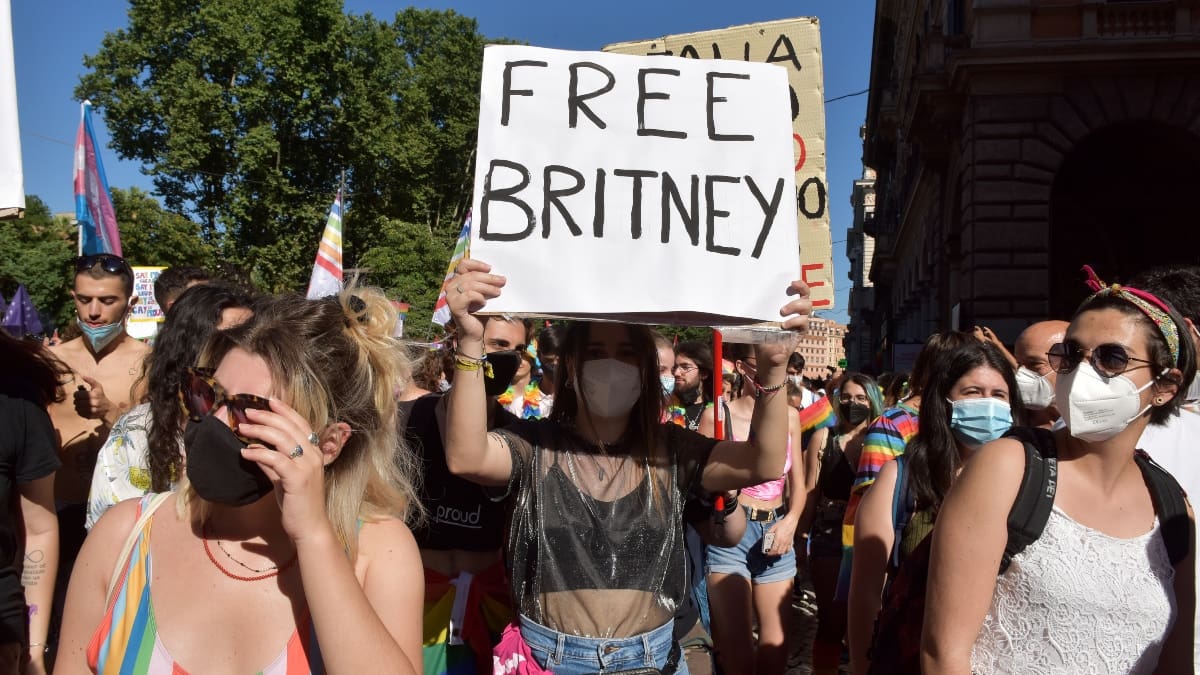 #FreeBritney: Britney Spears podrá elegir a su propio abogado por primera vez en 13 años