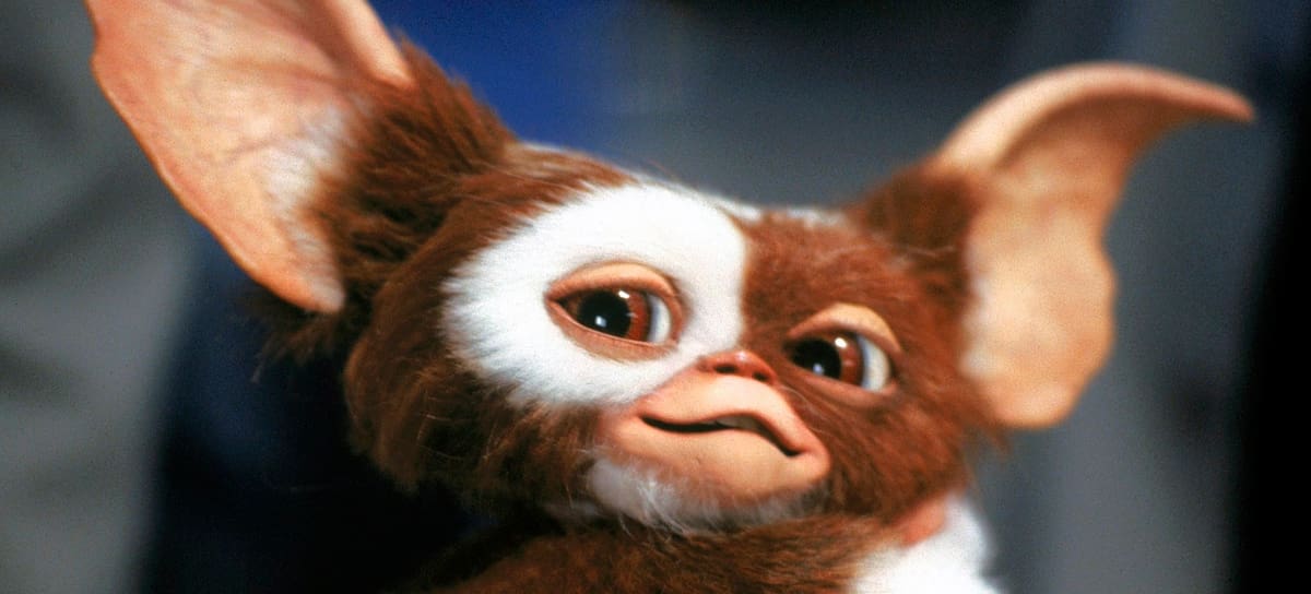 On the set of Gremlins, directed by Joe Dante. (Photo by Warner Bros. Pictures/Amblin E/Sunset Boulevard/Corbis via Getty Images)