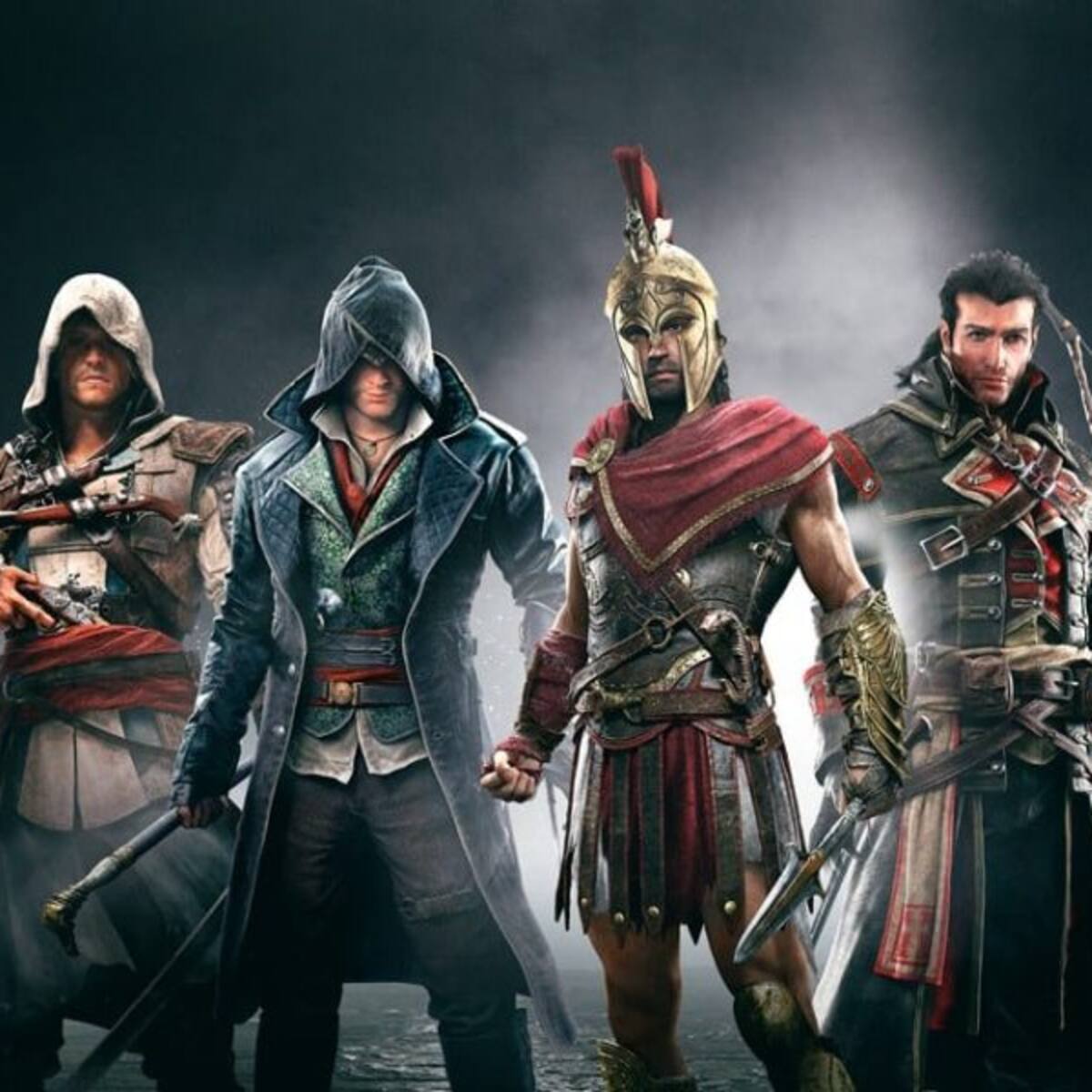 Netflix y Ubisoft anuncian alianza para estrenar series basadas en Assassin’s Creed