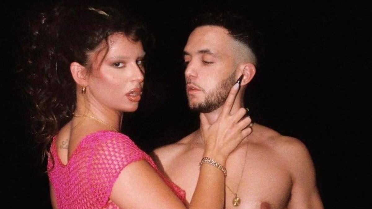 Nathy Peluso y C. Tangana suben la temperatura con la previa a su nueva canción