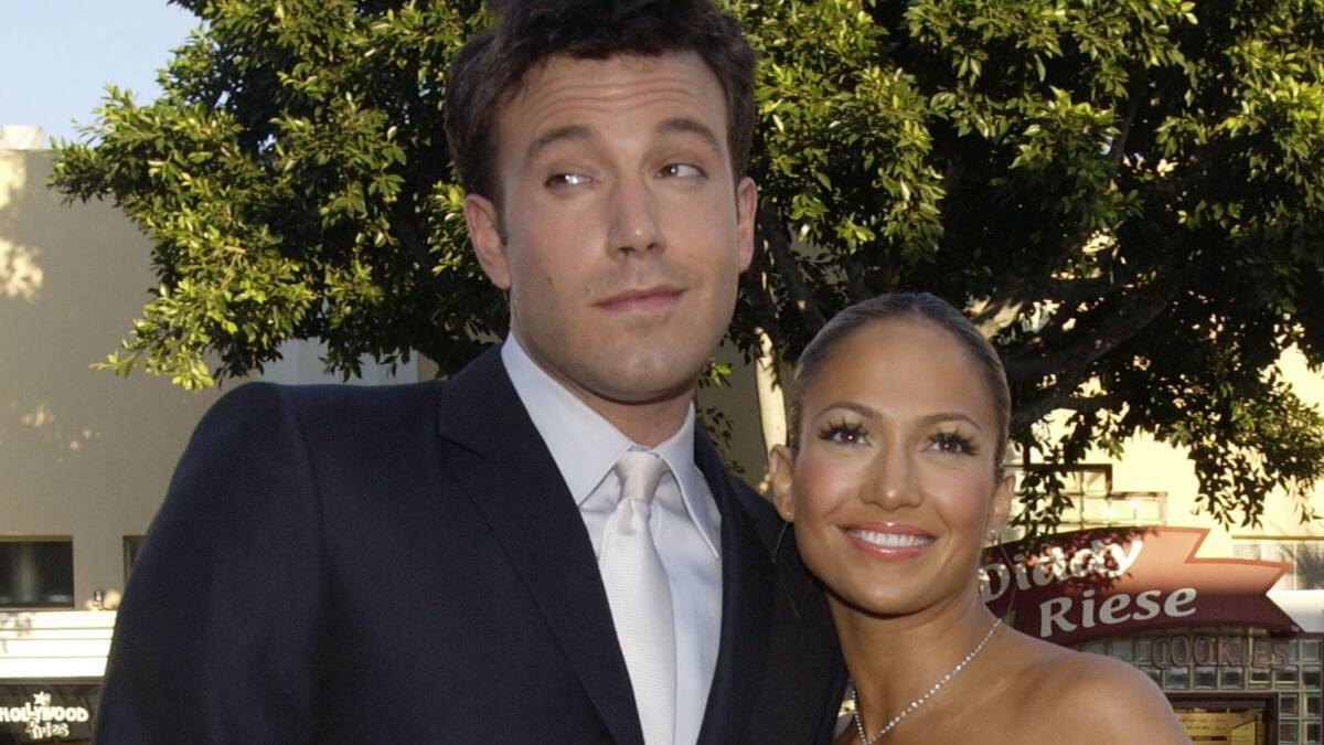 La salida familiar de «Bennifer»: Jennifer Lopez y Ben Affleck presentan a sus hijos