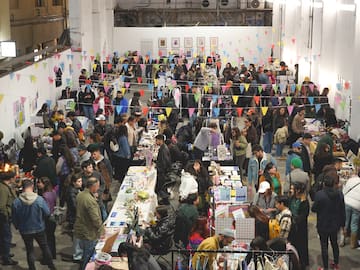 Lectora Pública: una feria literaria con mucho más que libros