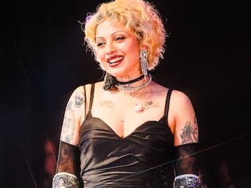 Mon Laferte revela el tracklist de su próximo álbum "Femme Fatale"