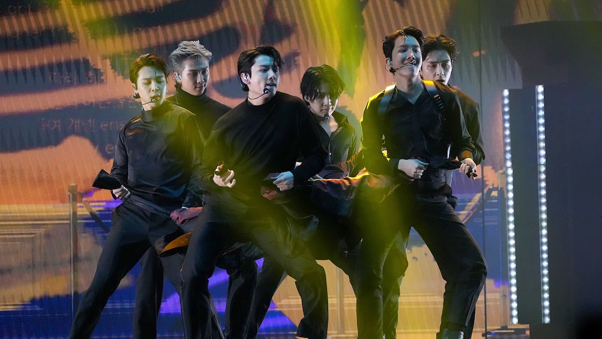 BTS en Chile 2026: Conoce los precios y el plan de ubicaciones de los conciertos