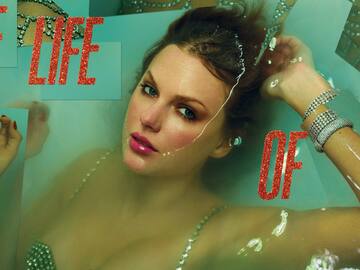 "The Life of a Showgirl" de Taylor Swift: ¿Competirá en los próximos Grammys?