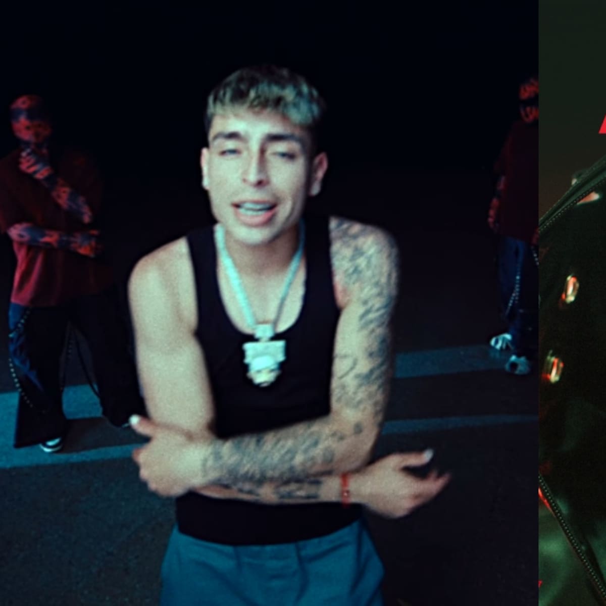 LOUKI y Ak4:20 vuelven a juntarse en "No me olvidó", single basado en una ruptura real