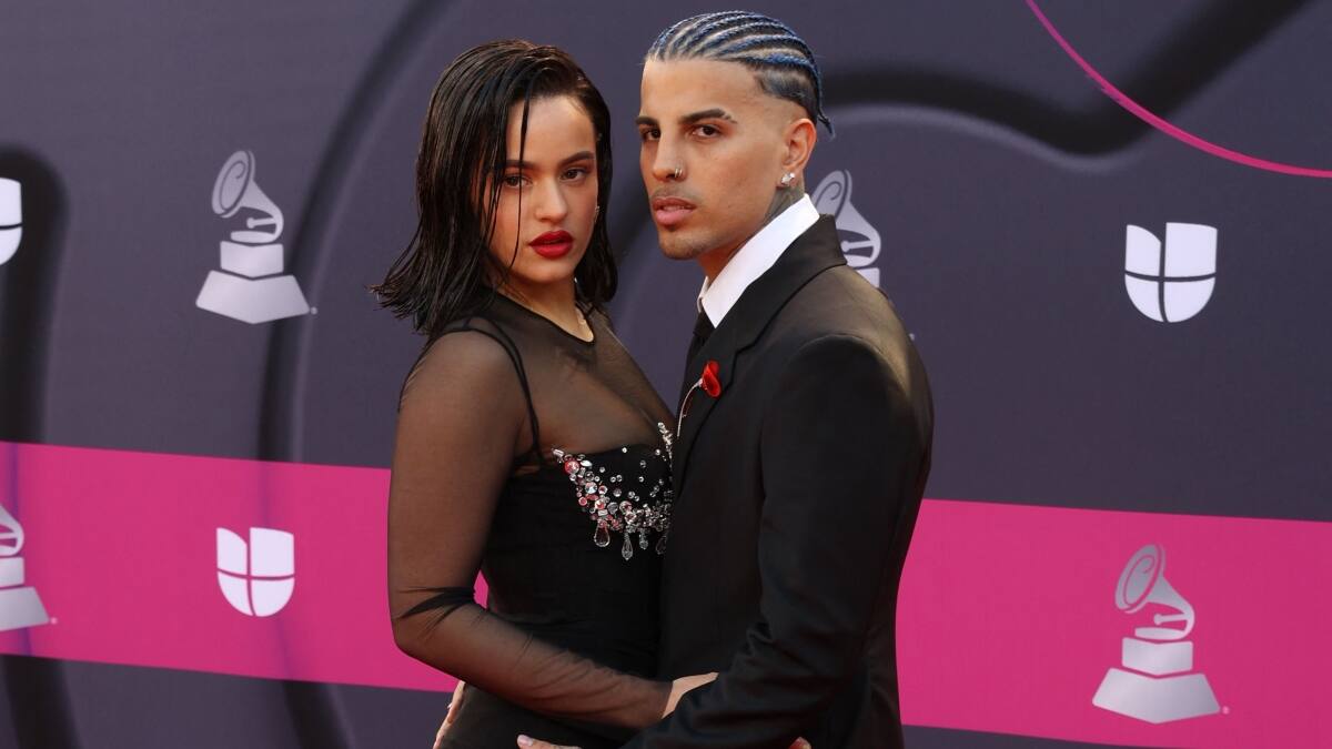 Latin Grammy 2022: Lo mejor de la alfombra roja