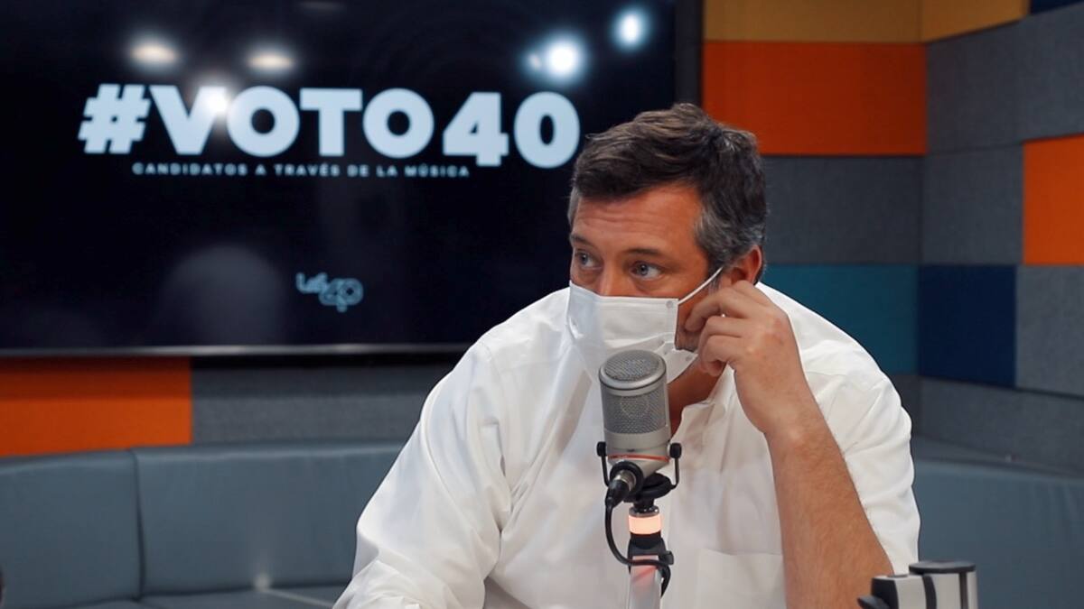 Sebastián Sichel y fomento de la música chilena: «Corfo debería tener un programa especial»