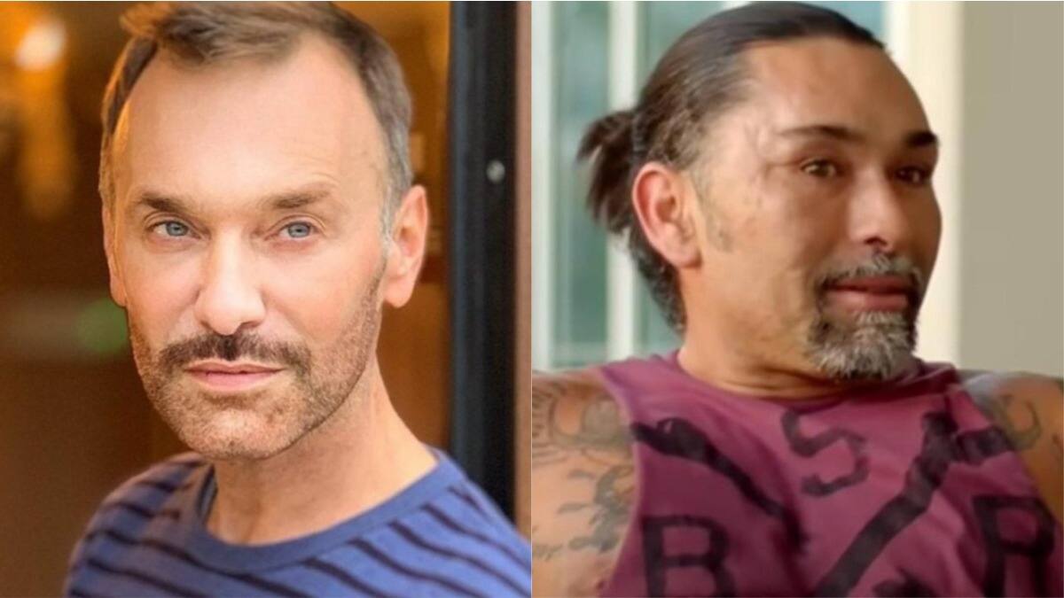 Jordi Castell: «Le voy a disparar a su familia y ahí va a tener que sujetarse»