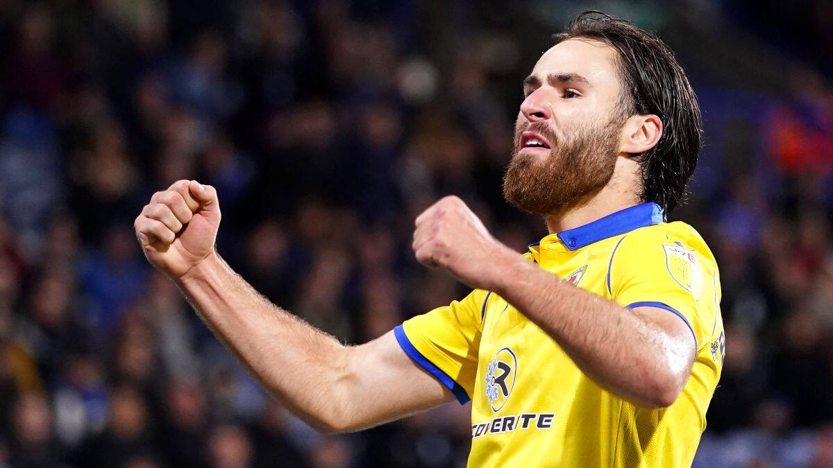 Ben Brereton aparece en el Equipo de la Semana del FIFA 22