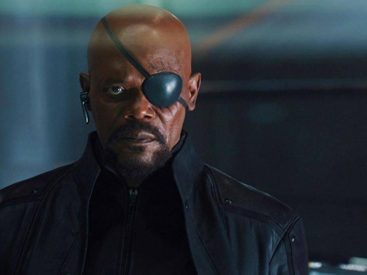 Nick Fury