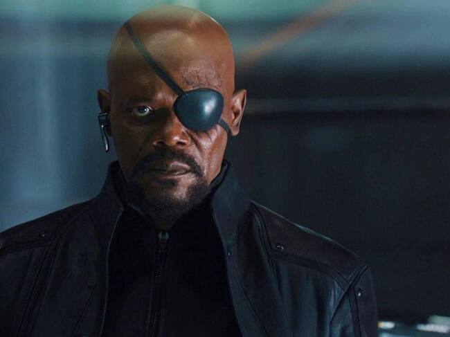 Nick Fury