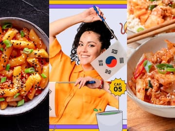 ¿Cuáles son los básicos para cocinar comida coreana?: Eso y más en Mood Corea