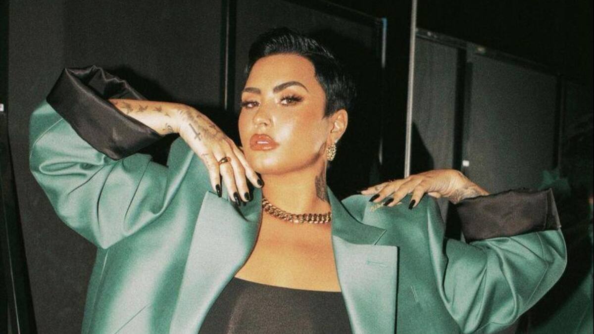 Demi Lovato lanza versión deluxe de su álbum «Dancing with the Devil»