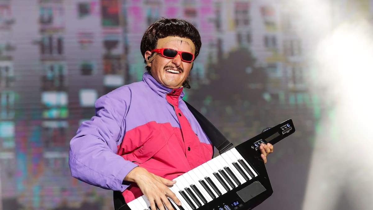 Desde Bebe Rexha hasta Melanie Martínez: industria musical se despide de Oliver Tree